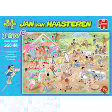 Jan Van Haasteren Junior The Riding School Pussel 360 bitar, Jumbo