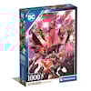 Pussel 1000 bitar CB High Quality Collection DC Comics 2, Clementoni