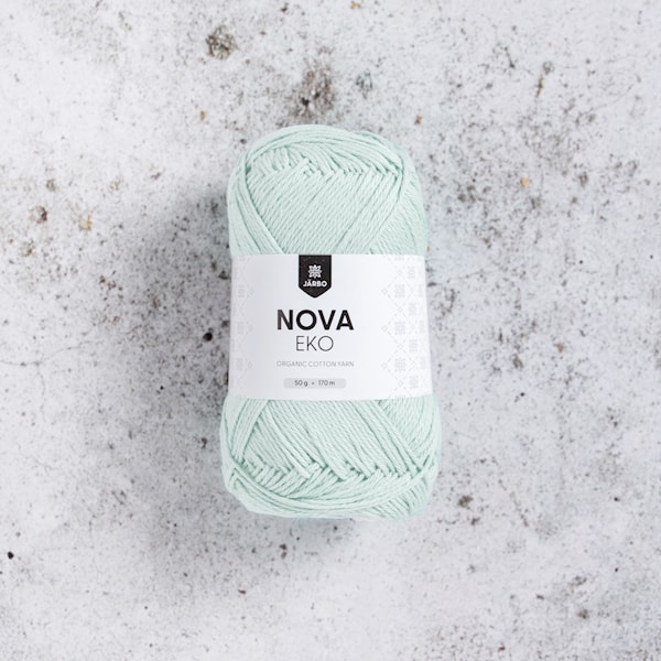 Garn Nova Eko