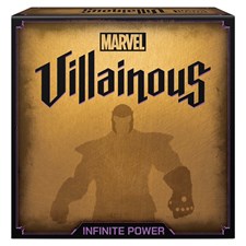 Marvel Villainous: Infinite Power, Ravensburger (SE)