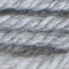 Merino 50g Shepherd's Grey (24) Svarta Fåret