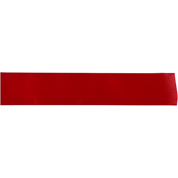 Sidenband 38 mm x 3 m Gammelröd