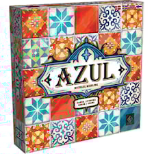 Azul, Nordic Edition, Sällskapsspel (SE/FI/NO/DK)