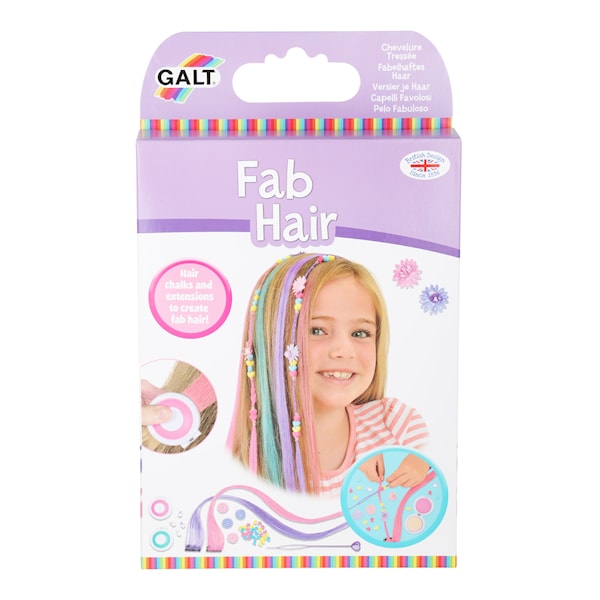 Lag Frisyren Kit Galt