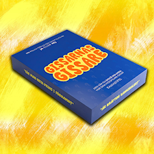 Gissarnas Gissare Kamajispel