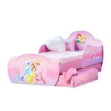 Barnsäng med Förvaring, Disney Princess