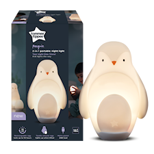 Tommee Tippee Portabel Nattlampa Pingvin