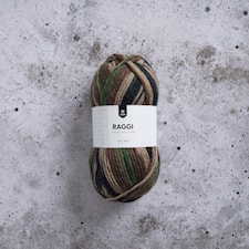 Raggi Villasekoite 100 g Camouflage 15184 Järbo