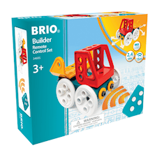 Builder Fjernstyrt Sett (34605) BRIO