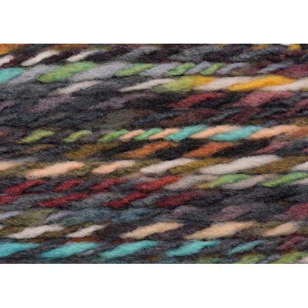 Rico Fashion Colour Twist Chunky Lanka Villasekoitus 50g Multicolor 002
