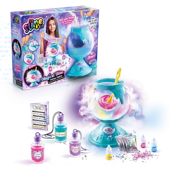 Magical Potion Maker Experimentlåda So Slime