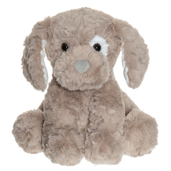 Teddykompaniet Kosedyr Hasse Hund 24 cm -  Kosedyr