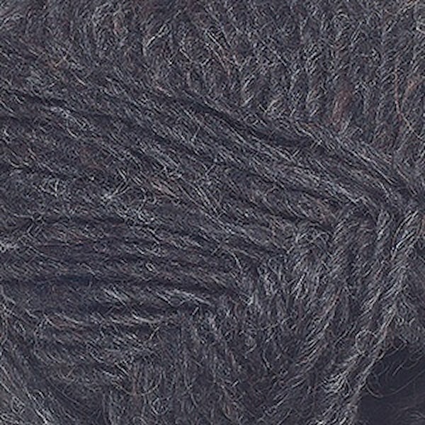 Lett-Lopi 50g Mustanharmaa (10005)