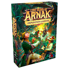Lost Ruins of Arnak Expedition Leaders (Expansion) (EN)
