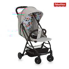 Trille Rio Plus, Gumball Grey, Fisher Price