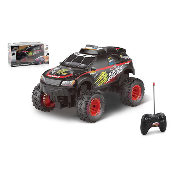 Koolspeed Rally Eliminator Elbil RC 1:16 -  Biler