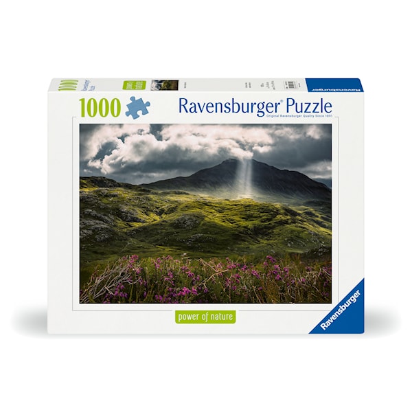 Pussel Mythos Highlands 1000 bitar, Ravensburger