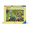 The Allotment Pussel 1000 Bitar, Ravensburger
