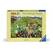 The Allotment Pussel 1000 Bitar, Ravensburger