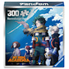 Ravensburger My Hero Academia -palapeli, 300 palaa