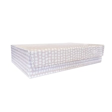 Smykkeskrin Big Dot, Pink