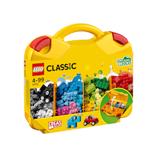 Luovuuden salkku, LEGO Classic (10713)