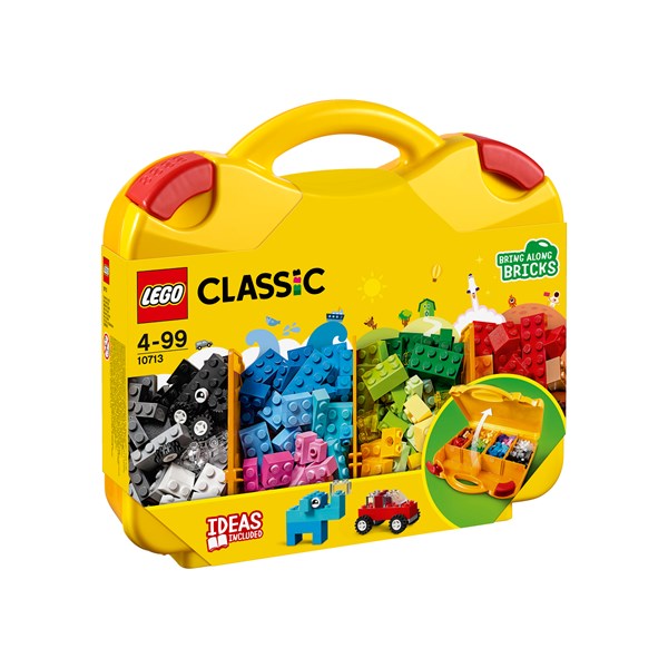 Fantasiväska, LEGO Classic (10713)