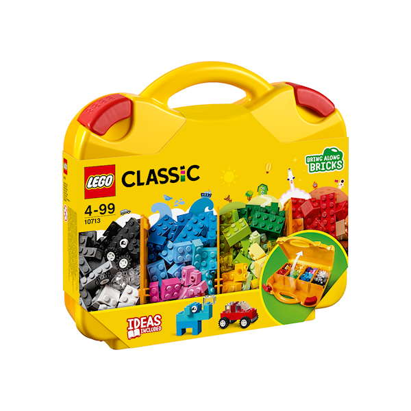 Fantasiväska, LEGO Classic (10713)