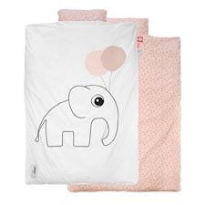 Sengesett Elphee, Sprinkelseng, Powder, Done By Deer