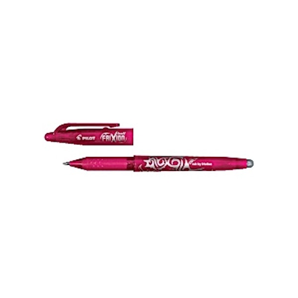 Kulspetspenna Raderbar Pilot Frixion Ball 0,7 mm Rosa
