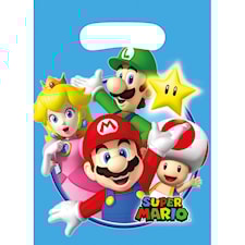 Super Mario godispåsar, 8 st