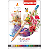 Färgpennor Expression 12-set Bruynzeel