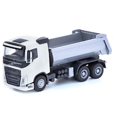 Volvo Tipplastbil Vit Emek
