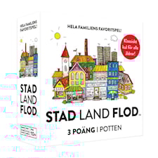 Stad, Land, Flod (SE)