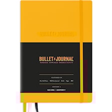 Bullet Journal A5 Prikket Gul Leuchtturm1917