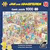 Jan van Haasteren palapeli Winter Fair 1000 palaa