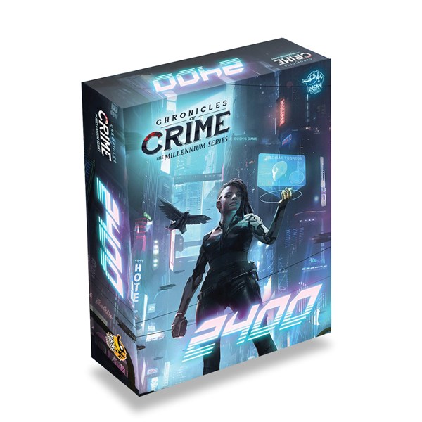 Chronicles Of Crime: Millennium 2400 (FI)