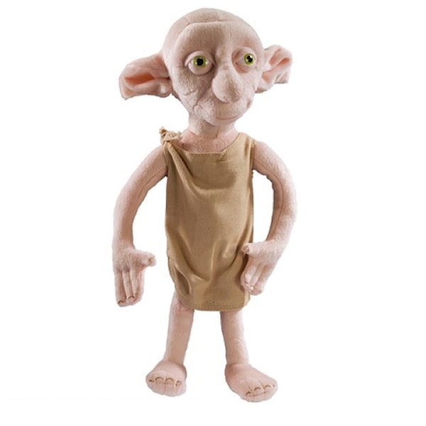Harry Potter Dobby Collectors Mjukisdjur 38 cm Tema Fritid Harry Potter Dobby Collectors Mjukisdjur 38 cm Tema Fritid