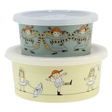 Peppi Sirkus Eväsrasia 2 kpl Rätt Start