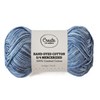 Cotton 5/4 Hand-dyed Mercerized 50 g Adlibris