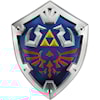 The Legend of Zelda Link's Shield Disguise