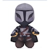 Mandalorian Bounty Hunter Gosedjur 30 cm Star Wars