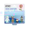 Mumins Vänner Figurer 4-pak