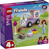 Enhörningsbil för tårtleveranser LEGO Friends (42675)