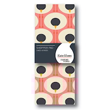 Magneettinen jääkaappivihko Poimittuja lintuja KATE RHEES