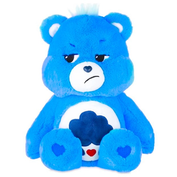 Surmulenbjørn Kosedyr 35 cm Care Bears