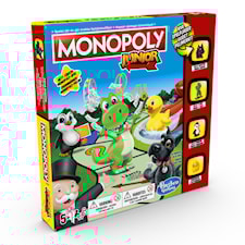 Monopoly Junior (FI/SE)
