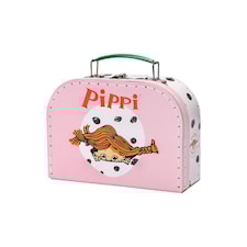 Pippi Resväska, 20 cm Rosa Micki