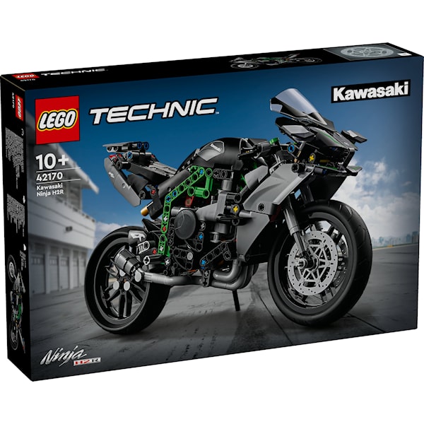 Kawasaki Ninja H2R-motorsykkel LEGO®  Technic (42170)