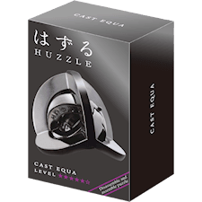 Huzzle Cast Hjärngympa nivå 5: Equa